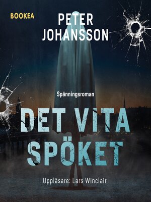 cover image of Det vita spöket